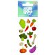 Food Vegetable Sticker Set