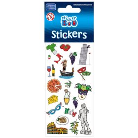 Disney Frozen Sticker set (600 pieces) - Javoli Disney Online Store 