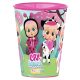 Cry Babies cup, plastic 260 ml