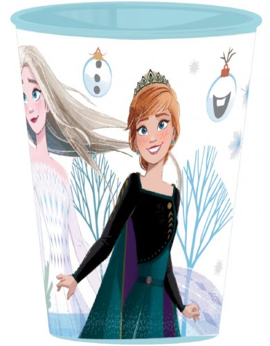 Disney Frozen Royally Cool Christmas cup, plastic 260 ml