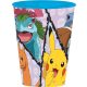 Pokémon glass, plastic 260 ml