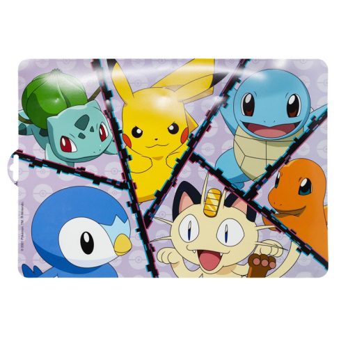 Pokémon placemat 43x28 cm