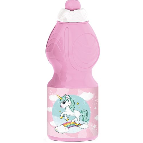 Unicorn Range bottle, sports bottle 400 ml