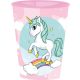 Unicorn Range cup, plastic 260 ml