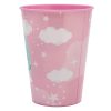 Unicorn Range cup, plastic 260 ml