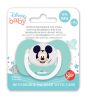 Disney Mickey  reversible baby pacifier with case