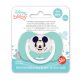 Disney Mickey  reversible baby pacifier with case