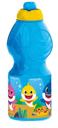 Baby Shark bottle, sports bottle 400 ml