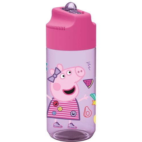 Peppa Pig Hydro plastic bottle 430 ml