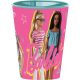 Barbie plastic cup, 260 ml