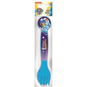 Paw Patrol Cutlery Set Fork and Spoon Twin Pack