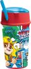 Paw Patrol refreshment and snack holder cup 400 ml