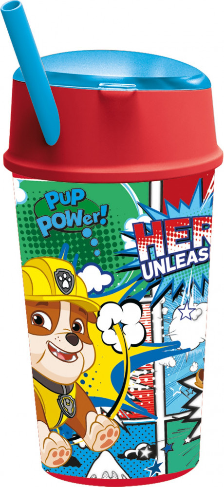 Paw Patrol Tumbler with Mini Lollipops, 1 - Fry's Food Stores