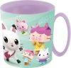 Gabby's Dollhouse micro mug 350 ml