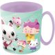 Gabby's Dollhouse micro mug 350 ml