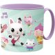 Gabby's Dollhouse micro mug 265 ml