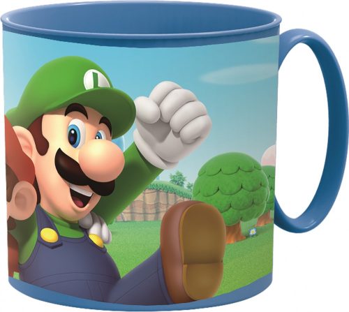 Super Mario Luigi micro mug 265 ml