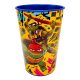 Teenage Mutant Ninja Turtles cup, plastic 260 ml