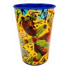 Teenage Mutant Ninja Turtles cup, plastic 260 ml