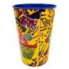 Teenage Mutant Ninja Turtles cup, plastic 260 ml