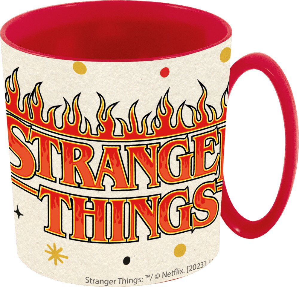 Stranger Things Cup  Smile Like You Mean It Co