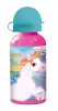 Unicorn aluminum water bottle 400 ml