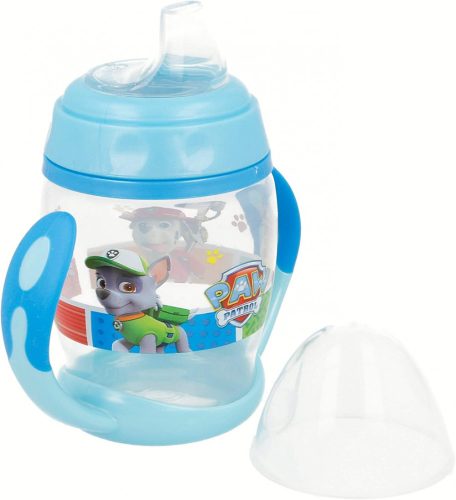 Paw Patrol silicone sippy cup 270 ml