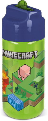 Minecraft Hydro plastic bottle 430 ml