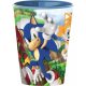 Sonic the Hedgehog plastic cup, 260 ml