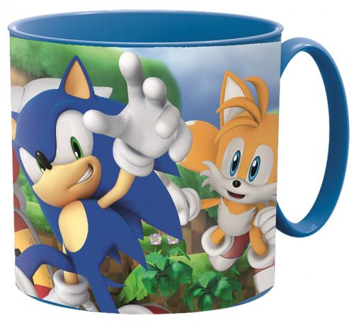 Sonic the Hedgehog Jump micro mug 265 ml