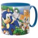 Sonic the Hedgehog Jump micro mug 265 ml