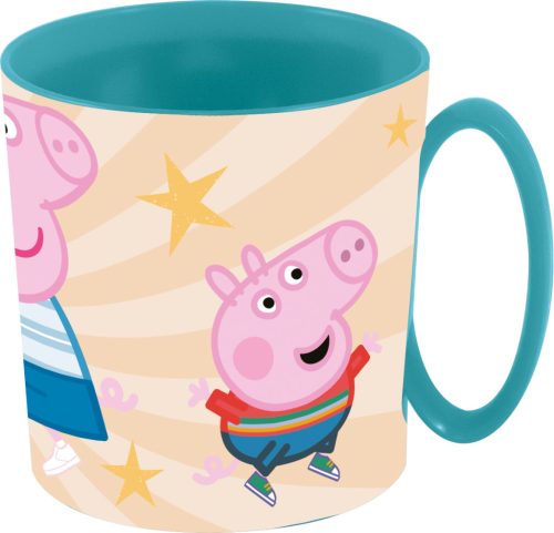 Peppa Pig Kindness micro mug 350 ml