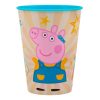 Peppa Pig cup, plastic 260 ml