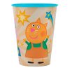 Peppa Pig cup, plastic 260 ml