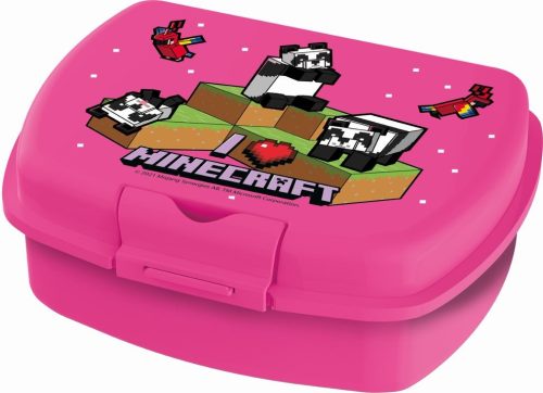 Minecraft Girls Line Urban Lunchbox