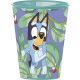 Bluey Leaves plastic cup 260 ml