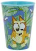 Bluey Leaves plastic cup 260 ml