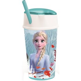 Sonic the Hedgehog Speedy Cup with Straw 430 ml - Javoli Disney Online