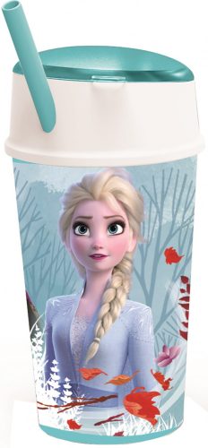 Disney Frozen refreshment and snack holder cup 400 ml