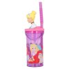 Disney Princess Bright 3D Figurine Straw Cup 360 ml