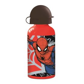 Spiderman Dark Aluminum Water Bottle 500 ml - Javoli Disney Online Sto