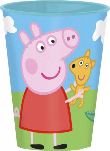 Peppa Pig plastic cup 260 ml