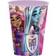 Monster High plastic cup, 260 ml