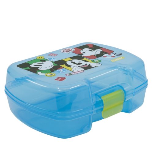 Disney Mickey  Fun-Tastic Premium plastic sandwich box