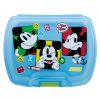 Disney Mickey  Fun-Tastic Premium plastic sandwich box