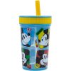 Disney Mickey  Fun-Tastic silicone straw cup 420 ml