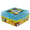 Disney Mickey  Fun-Tastic multi-compartment lunch box, sandwich box