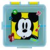 Disney Mickey  Fun-Tastic multi-compartment lunch box, sandwich box