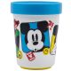 Disney Mickey  Fun-Tastic non-slip micro plastic cup 260 ml