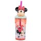 Disney Minnie  Being More 3D Figurine Straw Cup 360 ml